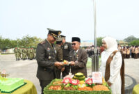 Peringati HUT ke-81 TNI, Kodim 0303/Bengkalis Teguhkan Komitmen Pengabdian untuk Bangsa