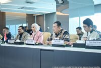 Meutya Hafid Bahas Potensi Kerja Sama Indonesia-Finlandia dalam Pengembangan Pusat Data dan Infrastruktur Komputasi