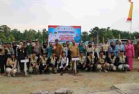 Mahasiswa KKN-PPM UGM Kecamatan Bengkalis Sukseskan Kegiatan HKG 2026