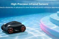 The iGarden K70 AI Pool Cleaner Now Available with US$600 Black Friday Savings and Two Bonus Gift Packages