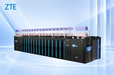 ZTE Launches M8000 Intelligent Computing Micro-Module Data Center, New-Gen AIDC IT POD Solution for Global Deployment 1 827108 ZTE Launches M8000 Intell