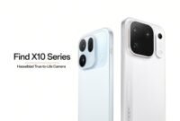 OPPO Find X10 Series Launches Globally with True-to-Life Imaging and All-Round Flagship Upgrades