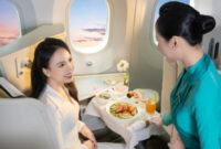 Vietnam Airlines becomes first Asian airline to win World’s Best Culinary Airline