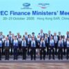 827613 APEC Finance Ministers Me