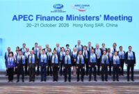 Historic APEC Finance Ministers’ Meeting 2026 successfully wraps up in Hong Kong