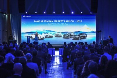 FAWCAR Officially Enters the Italian Market with Five SUVs 1 828340 jpg