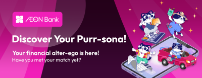 AEON Bank Debuts ‘Financial Purr-Sona’, A New AI-Powered Interactive Feature of Neko Sensei 1 828508 ENG Neko Sensei Purr sona