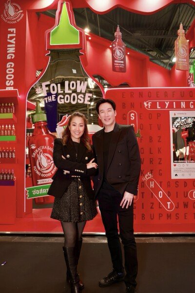 Exotic Food Showcases Its Position as a Leading Global Sriracha Producer and Exporter at SIAL Paris 2026 1 828585 Photo ExoticFood