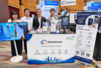 NineSmart Showcases AI-Powered Work Order Management Solution at HKTDC Hong Kong Electronics Fair (Autumn Edition) 12 829614 NineSmart PropTech Expo S