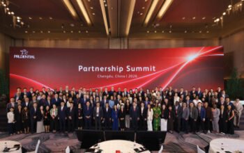Prudential convenes inaugural Partnership Summit to shape the next era of customer and business growth 2 829691 Prudential Partnership Su