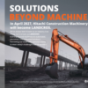 Hitachi Construction Machinery Meluncurkan Kampanye Merek Global Terbaru Menjelang Perubahan Nama Perusahaan dan Merek Menjadi “LANDCROS” pada April 2027