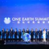 One Earth Summit Unites Global Leaders to Advance
