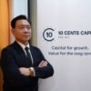 10 CENTS CAPITAL Completes US$20 Million Financing and Sets Out a Phased Deployment Plan