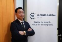831833 10 CENTS CAPITAL John Lee