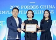 Singapore-Based OPH Health Founder Leona Tong Selected for the 2026 Forbes China 100 Most Influential Chinese Selection