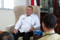 Pj Sekdaprov Harapkan ABP-PTSI Sumut Terus Perkuat Kualitas Perguruan Tinggi Swasta
