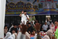 Kabar Gembira bagi Warga Pesisir Labuhanbatu, Bobby Nasution Targetkan Pengaspalan 16 Km Jalan pada 2027