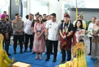 Gubernur Sumut Bobby Nasution Sambut Kapolda Sonny Irawan, Siap Perkuat Kolaborasi