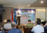 Konferkot ke-10 PWI Dumai, Tekankan Penguatan Profesionalisme di Era Digital