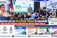 Kemnaker Gelar Pelatihan Vokasi di Sukabumi, 1.600 Calon Peserta Disiapkan untuk Dunia Kerja 11 IMG 8672