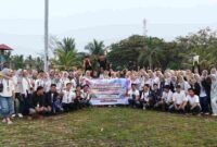 Pererat Silaturahmi, HMPS MPI IAIN Datuk Laksemana Bengkalis Gelar Family Gathering