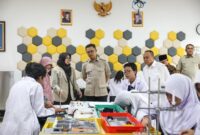 Menko Sugiono: Sekolah Nasional Terintegrasi Ciptakan Talenta Unggul Indonesia