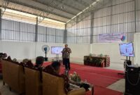 Kemenko PMK Gandeng UN Women dan PT PLN, Implementasikan Program KITA TANGGUH dan Literasi Bencana di Sigi