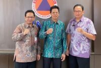 Bangun Sinergi Antar-APIP, Inspektorat Kemenko PMK Bahas Protokol Kolaborasi dengan Inspektorat Kementerian PANRB