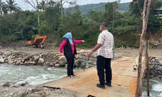 Kemenko PMK Perkuat Monitoring Rehabilitasi dan Pendataan Kerugian Ekonomi Akibat Bencana di Aceh Tengah