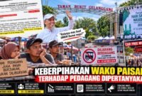 Keberpihakan Wako Paisal Terhadap Pedagang Dipertanyakan 10 IMG 8723