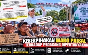 Keberpihakan Wako Paisal Terhadap Pedagang Dipertanyakan 6 IMG 8723