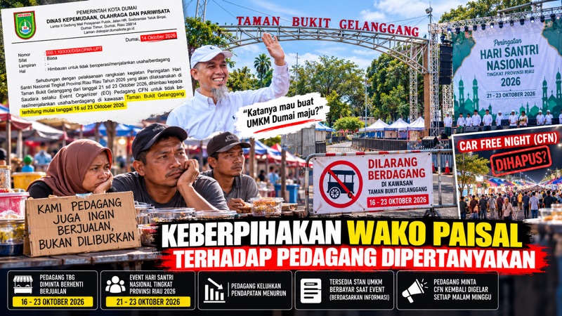 Keberpihakan Wako Paisal Terhadap Pedagang Dipertanyakan 1 IMG 8723