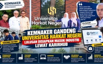 Kemnaker Gandeng Universitas Harkat Negeri, Lulusan Disiapkan Masuk Industri Lewat Karirhub 4 IMG 8798