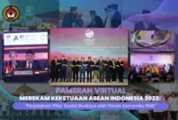 Kemenko PMK Hadirkan Pameran Virtual Keketuaan ASEAN Indonesia 2023, Rekam Jejak Diplomasi Sosial-Budaya Kini Dapat Diakses Publik