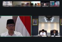 Menko PMK: Kemenag Berperan Strategis dalam Transformasi Bangsa dan Pembangunan Manusia Unggul