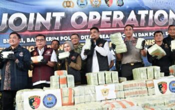 Bobby Nasution Apresiasi Pengungkapan 1,16 Ton Ketamin, Minta Jaringan Narkotika di Sumut Diputus 4 IMG 8876