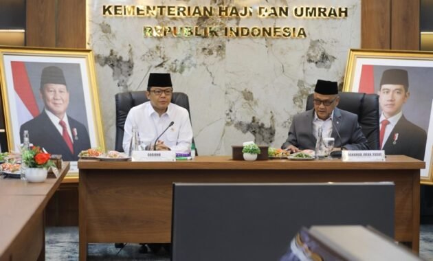 Menko Sugiono: Pelayanan dan Kenyamanan Jemaah Prioritas dalam Tata Kelola Penyelenggaraan Haji