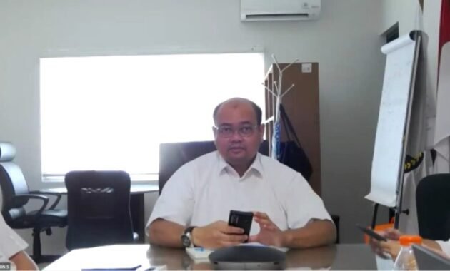 Kemenko PMK Gelar Rapat Persiapan Sosialisasi Modul SBM Proyek Collaborative Approach for Resilient Surveillance and Pandemic Preparedness in Indonesia (CARE-I) di Jawa Barat
