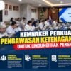 Kemnaker Perkuat Pengawasan Ketenagakerjaan untuk Lindungi Hak Pekerja