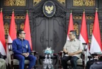 Menko PMK Sugiono Tegaskan Pentingnya Peran Keluarga dalam Pembangunan Manusia 12 IMG 9046 1