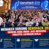 Menaker Dukung GenoHack 2026, Dorong Anak Muda Jadi Inovator Pencipta Lapangan Kerja