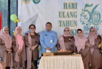 HUT ke-56 BKOW, Pj Sekdaprov Sumut Dorong Perempuan Mandiri dan Jadi Penggerak Ekonomi Keluarga