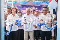 232 Dapur SPPG Diresmikan di Sumut, Wagub Dorong Pemerataan Layanan Gizi hingga ke Daerah
