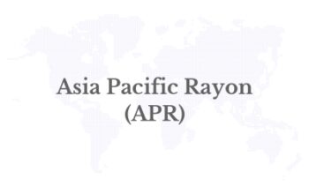 asia pacific rayon apr