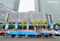 Dari Melihat hingga Merasakan Konsep Elegan: LEPAS L6 EV Selesaikan LEPAS Global Elegance Drive yang Digelar untuk Pertama Kalinya